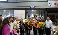 Học sinh Việt Nam đoạt giải tại Hội thi Khoa học và Kỹ thuật quốc tế