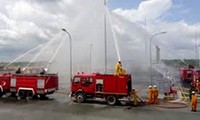 Quốc hội thảo luận Dự án Luật về phòng cháy và chữa cháy
