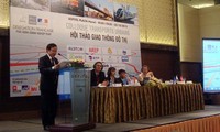 Doanh nghiệp Pháp và Việt Nam tổ chức Hội thảo về đường sắt và đô thị