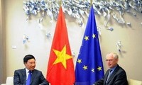 Triển vọng hợp tác Việt Nam – EU nhìn từ Hiệp định PCA
