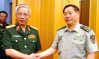 Xây dựng lòng tin chiến lược trong quan hệ quốc phòng Việt Nam – Trung Quốc