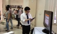Ra mắt Sách giáo khoa điện tử đầu tiên ở Việt Nam