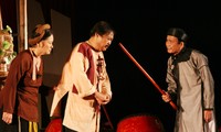 Nhà hát Kịch Việt Nam chính thức khởi công phục dựng vở diễn “Hồn Trương Ba, da hàng thịt”