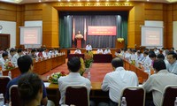Hội nghị Ban chấp hành Đảng bộ Khối các cơ quan Trung ương