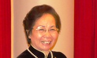 Phó Chủ tịch nước Nguyễn Thị Doan tiếp Đoàn đại biểu người có công tỉnh Đồng Tháp