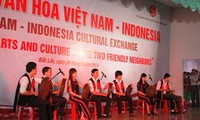 Giao lưu văn hóa nghệ thuật Việt Nam – Indonesia tại Bình Dương 