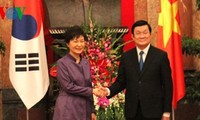 Việt Nam - Hàn Quốc cùng hướng tới “kỷ nguyên của Châu Á”