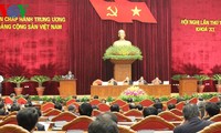 Khai mạc Hội nghị lần thứ 8, Ban chấp hành Trung ương Đảng khóa XI