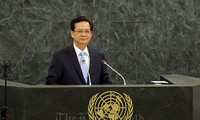 Việt Nam tham gia thảo luận tại Liên Hợp Quốc
