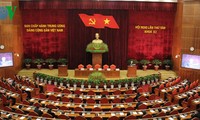 Thông cáo về phiên bế mạc Hội nghị lần thứ tám Ban Chấp hành Trung ương Đảng khóa XI 
