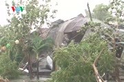 Quảng Nam chịu thiệt hại nặng nhất do bão số 11