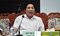 Ông Nguyễn Bá Thanh làm việc với Ban Chỉ đạo Tây Nam Bộ