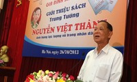 Giới thiệu sách về Trung tướng Nguyễn Việt Thành, Anh hùng lực lượng vũ trang nhân dân