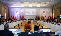 Việt Nam tham dự Hội nghị Bộ trưởng ngoại giao Diễn đàn hợp tác Á - Âu 