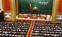 Quốc hội sẽ nghe và thông qua Nghị quyết về dự toán ngân sách nhà nước năm 2014