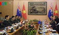 Tăng cường hợp tác quốc phòng Việt Nam - New Zealand