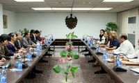 Việt Nam và Cuba thúc đẩy hợp tác tư pháp