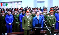 Tòa tuyên án vụ án tham ô tài sản tại Tổng Công ty Hàng hải Việt Nam 