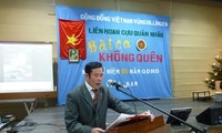  Hoạt động kỷ niệm ngày thành lập QĐND Việt Nam tại CHLB Đức 