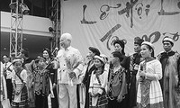 40 năm sáng tạo hình tượng Chủ tịch Hồ Chí Minh 