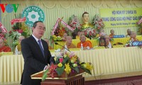 Hội nghị kỳ 2 khóa 7 Trung ương Giáo hội Phật giáo Việt Nam