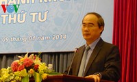 Hội Phụ nữ Việt Nam nâng cao chất lượng hoạt động trong năm 2014