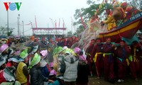 Lễ cầu ngư thị trấn Thuận An thu hút đông đảo du khách và người dân