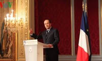 Tổng thống Pháp chúc Tết Giáp Ngọ các nước châu Á 