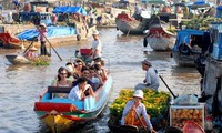 Nhật Bản cam kết tiếp tục hỗ trợ các nước tiểu vùng sông Mekong