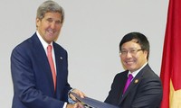 Tổng thống Mỹ phê chuẩn thỏa thuận hạt nhân dân sự với Việt Nam