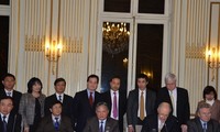 Việt Nam và Pháp tăng cường hợp tác về pháp lý và tư pháp 