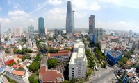 Thành phố Hồ Chí Minh duy trì đà phục hồi kinh tế trong năm 2014