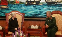 Việt Nam coi trọng sự hợp tác toàn diện với Hoa Kỳ, trong đó có hợp tác về quốc phòng, an ninh