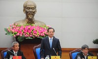 Phối hợp công tác chặt chẽ giữa Chính phủ và Tổng liên đoàn lao động Việt Nam 