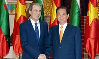 Việt Nam - Bulgaria đẩy mạnh hợp tác toàn diện