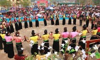 Lễ hội Hoa Ban đặc sắc của dân tộc Thái 