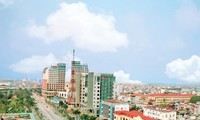Thành phố Thái Bình là đô thị loại II 