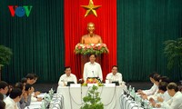 Thủ tướng Chính phủ làm việc với lãnh đạo TP Đà Nẵng 