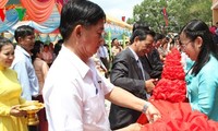 Khánh thành trường Hữu nghị Khmer - Việt Nam ở Campuchia