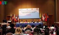 Thành lập mạng lưới doanh nhân nữ ASEAN