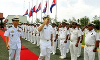 Hải quân châu Á - Thái Bình Dương ký thỏa thuận hợp tác