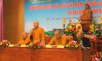 Mọi công tác chuẩn bị cho Đại lễ Phật đản Liên Hợp Quốc Vesak 2014 đã hoàn tất 