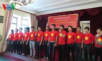 Cộng đồng người Việt Nam ở nước ngoài: Đồng hành cùng dân tộc bảo vệ Biển Đông