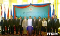 Việt Nam tham dự Đối thoại ASEAN - Mỹ lần thứ 27 