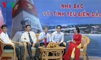 Sôi nổi các hoạt động kỷ niệm 89 năm Ngày báo chí cách mạng Việt Nam 