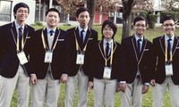 Việt Nam giành 3 Huy chương Vàng tại Olimpic toán học quốc tế 
