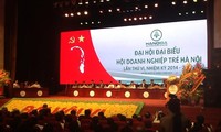 Hội Doanh nghiệp trẻ Hà Nội đóng góp lớn cho kinh tế-xã hội Thủ đô