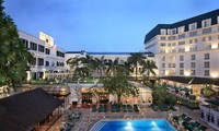 Ba khách sạn của Việt Nam được vinh dự đứng trong danh sách hàng đầu Châu Á