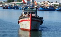Tiếp tục xử lý thỏa đáng vụ việc liên quan đến 2 tàu cá Việt Nam bị Trung Quốc bắt giữ 