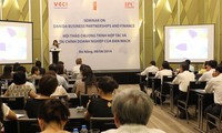 Đan Mạch hỗ trợ tài chính và hợp tác phát triển kinh tế tư nhân tại Việt Nam